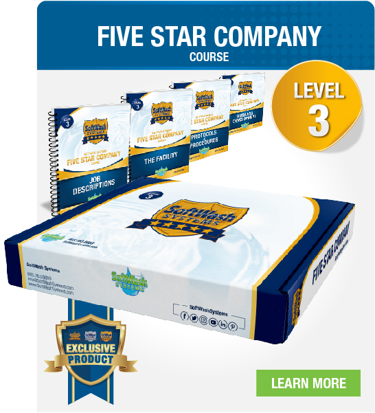 Softwash System Academy