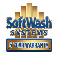 SoftWash Systems - Roof & Exterior Cleaning Solutions