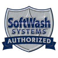 SoftWash Systems - Roof & Exterior Cleaning Solutions