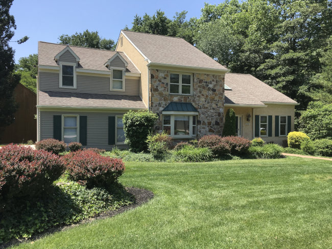 HOA Cleaning