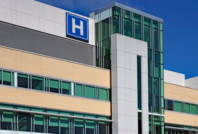 Healthcare Facility Cleaning