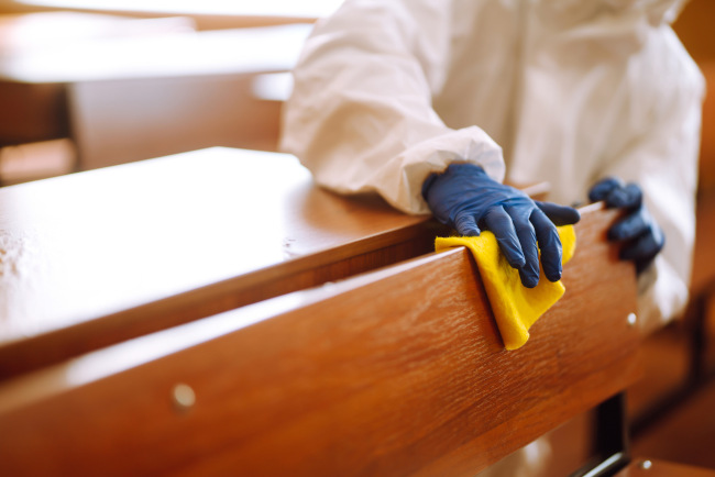 School and University Cleaning