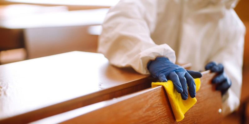 School and University Cleaning