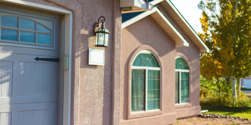 Stucco Cleaning