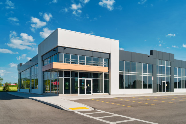 Office Building Cleaning