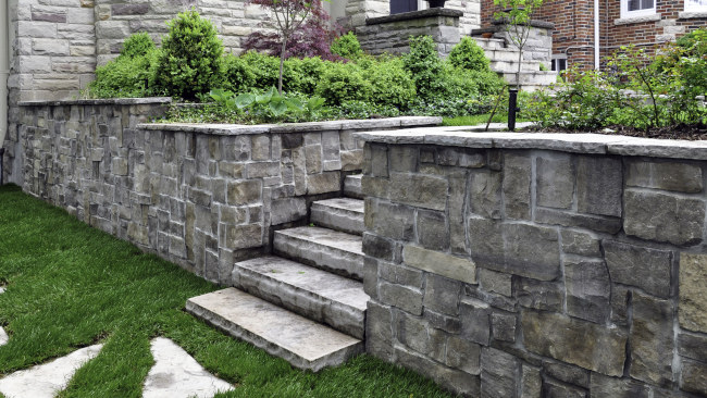 Stonework Cleaning