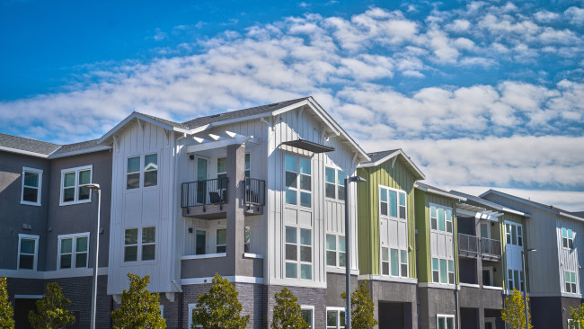 Multifamily Unit Cleaning