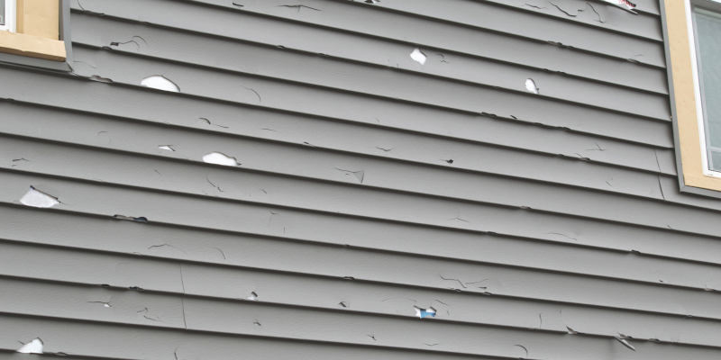 4 Dangers of Siding Pressure Washing