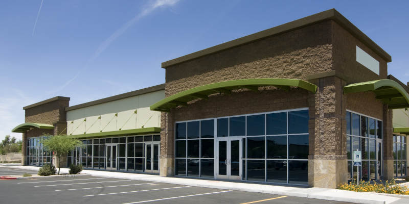 Why Soft Washing Is Ideal for Exterior Commercial Cleaning Tasks
