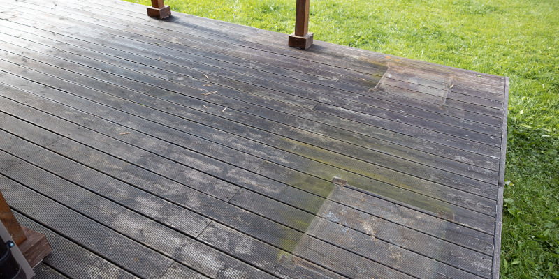The Hidden Risks of Pressure Washing