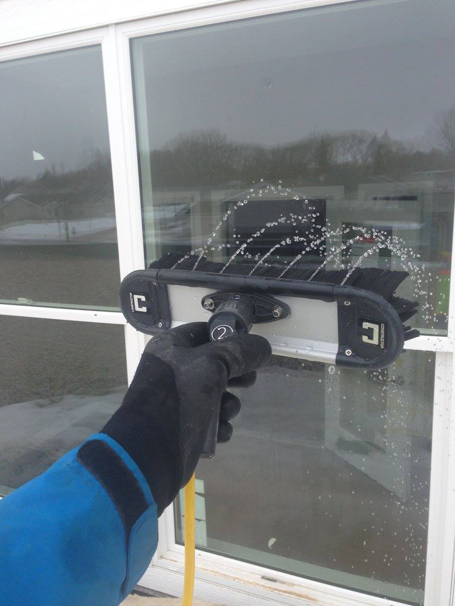 pure water window cleaning