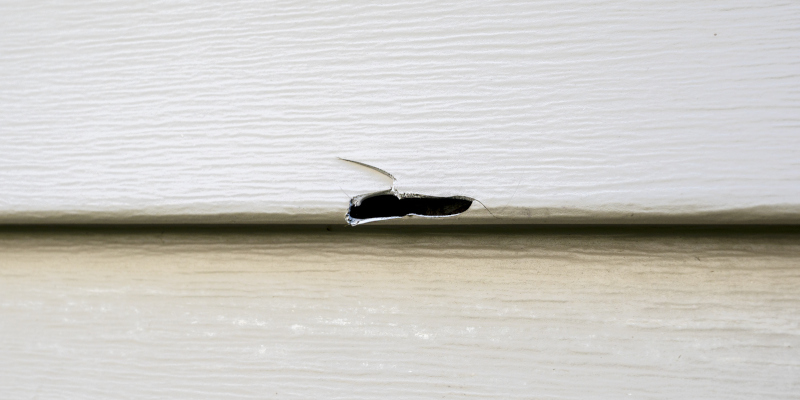 The Hidden Danger of Siding Pressure Washing